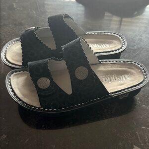 Alegria by PG Lite Violette Go for Baroque women’s sandals